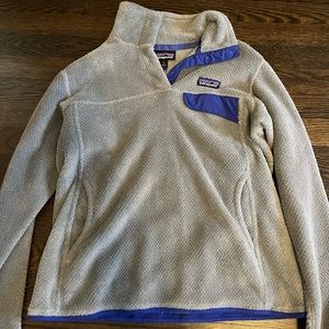 Patagonia Fleece Pullover